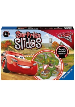 Surprise Slides Auta 3