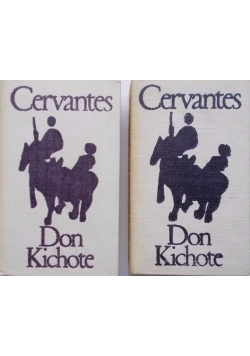 Cervantes Tom I i II
