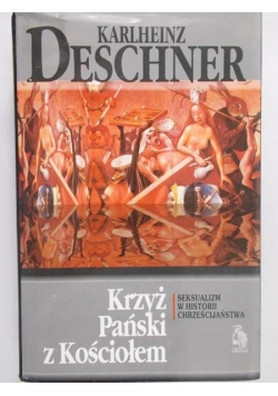 Krzyż Pański z Kościołem