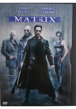 Matrix, płyta DVD