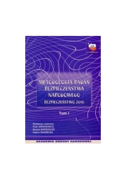 Metodologia badań bezpieczeństwa narodowego