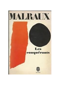 Les conquerants, 1949r.