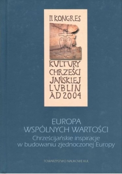 II kongres kultury chrześcijańskiej Lublin 2004