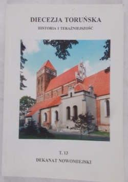 Diecezja Toruńska, T. 13