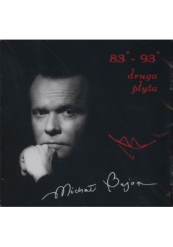 Druga płyta 83'-93