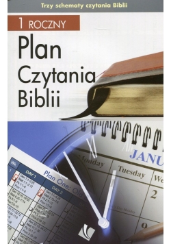 Roczny plan czytania Biblii