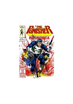 The Punisher. pogromca nr 1/1991
