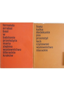 Dociekania psa/W Babilonie