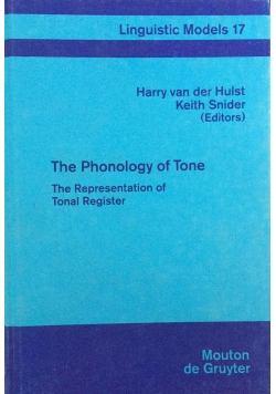 The Phonology of Tone: The Representation of Tonal Register