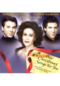 Our Christmas Songs for You CD
