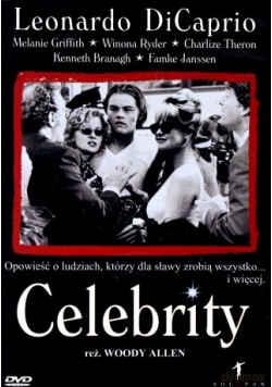 Celebrity - DVD