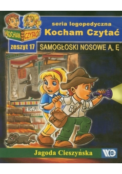 Kocham Czytać Zeszyt 17 Samogłoski nosowe