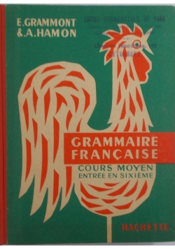 Grammaire francaise
