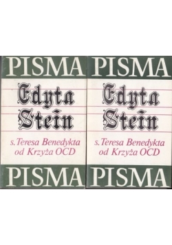 Pisma, t. I-II