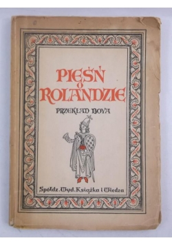 Pieśń o Rolandzie