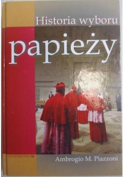 Historia wyboru papieży