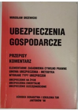 Ubezpieczenia gospodarcze