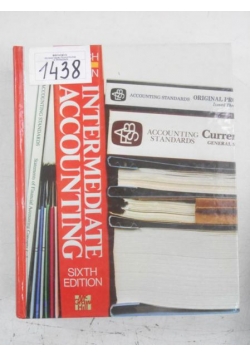 Intermediate Accounting