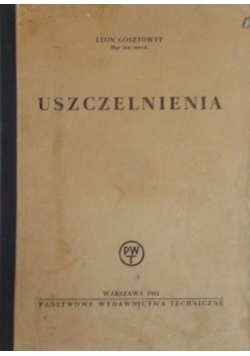 Uszczelnienia