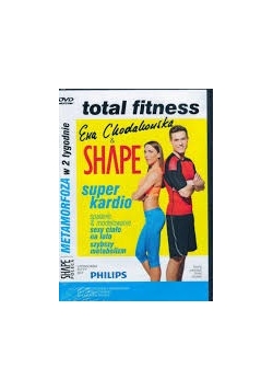 Total fitness DVD
