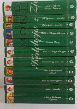 Kolekcja z Zielonego Wzgórza, Tom I-XI