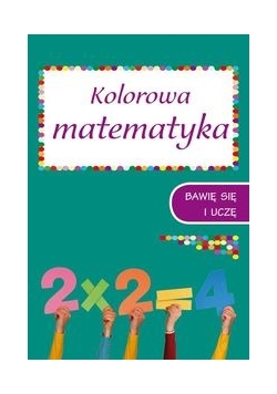 Kolorowa matematyka Zeszyt 2
