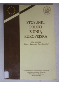 Stosunki Polski z Unią Europejską