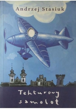 Tekturowy samolot