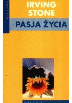 Pasja życia