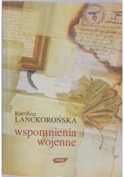 Wspomnienia wojenne