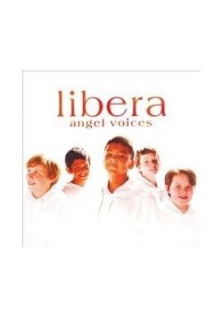 Libera angel voices,płyta CD