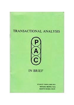 Transactional Analysis in Brief