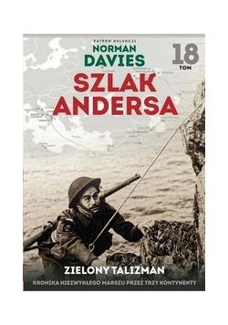 Szlak Andersa 3 cios w plecy