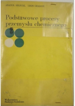 Podstawowe procesy przemysłu chemicznego