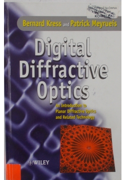 Digital diffrective optics