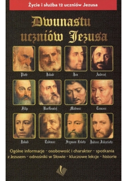 Dwunastu uczniów Jezusa