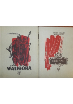 Król piast/ waligóra