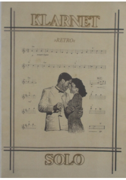 Klarnet retro solo