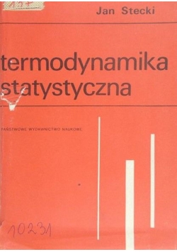 Termodynamika statystyczna