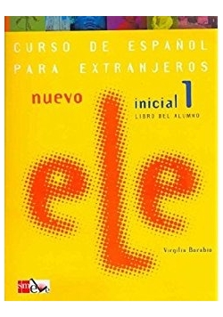 Nuevo Ele 1: Student's Book