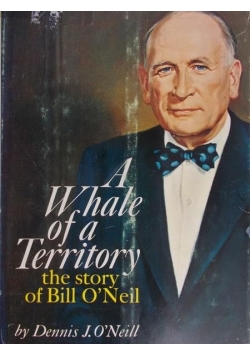 A whale of a territory