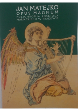 Polichromia kościoła Mariackiego w Krakowie