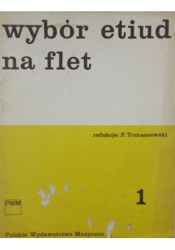 Wybór etuid na flet