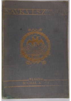 Michał Anioł, 1908 r.