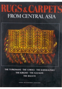 Rugs & Carpets from central Asia