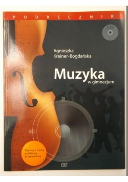 Muzyka podręcznik + 2CD