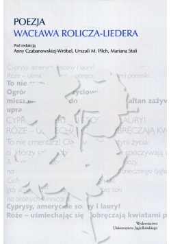 Poezja Wacława Rolicza-Liedera