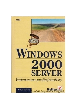 Windows 2000 serwer , Vademecum profesjonalisty