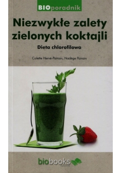 Niezwykłe zalety zielonych koktajli
