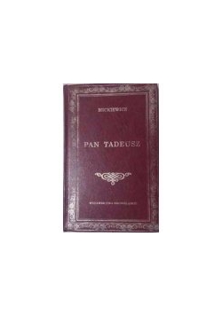 Pan Tadeusz